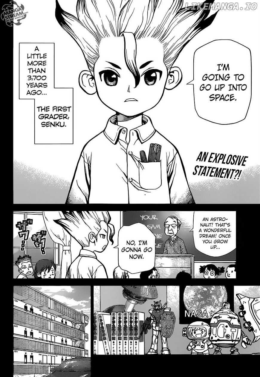 Dr.Stone Chapter 10 image 02
